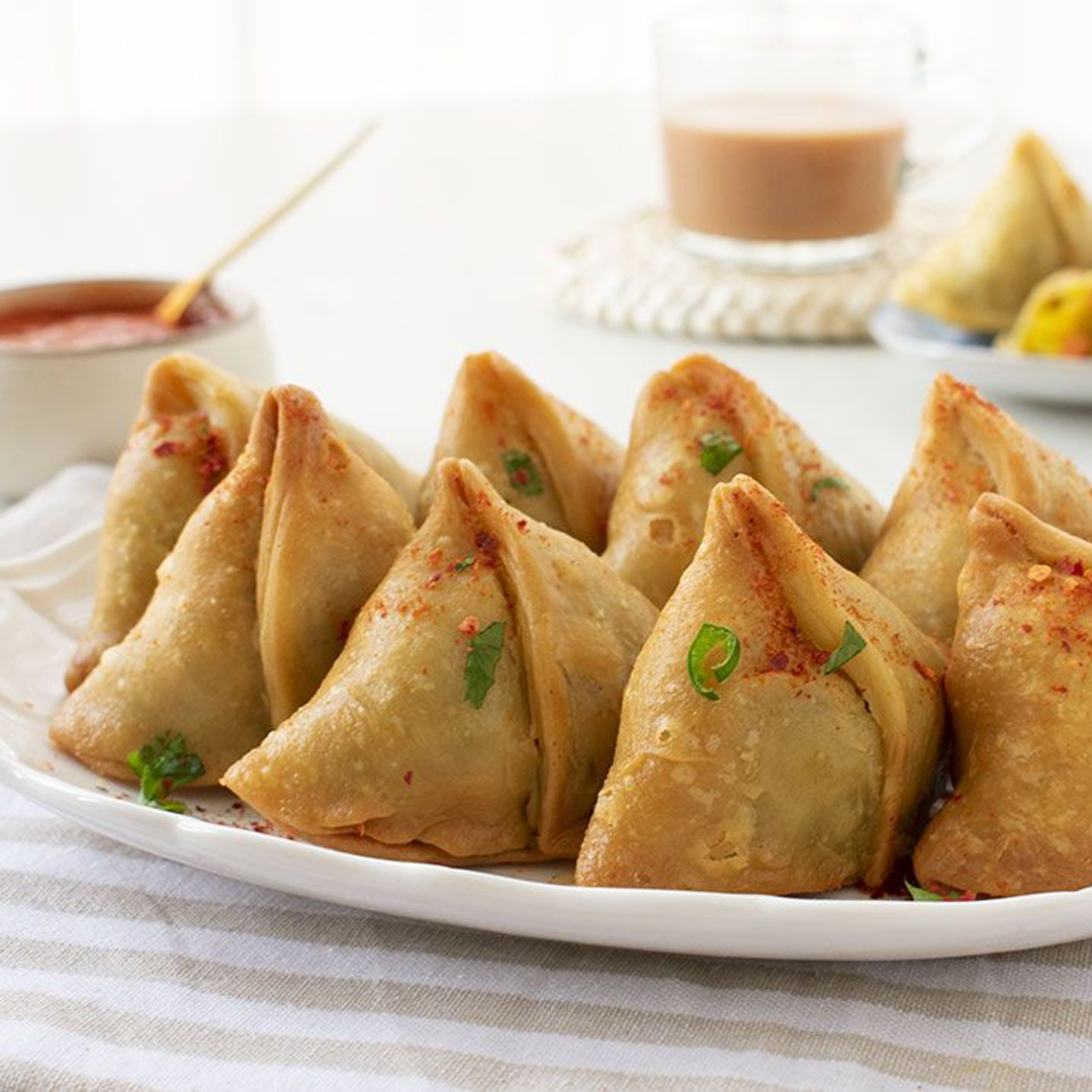 Samosa Verdure (2 pcs)